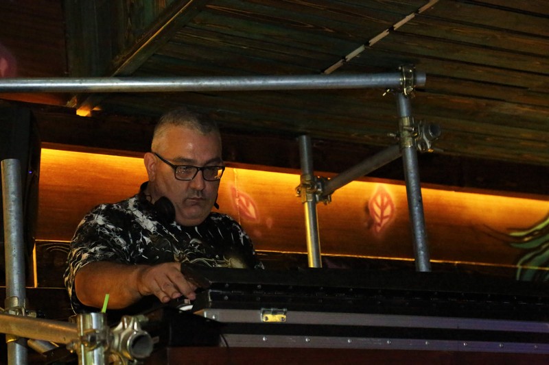 Said Mrad at Fertil Dbayeh