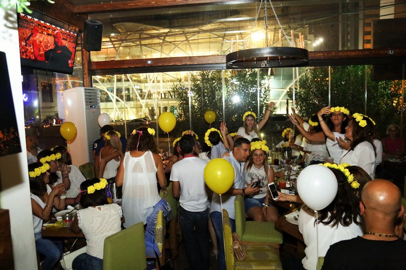 Said Mrad at Fertil Dbayeh