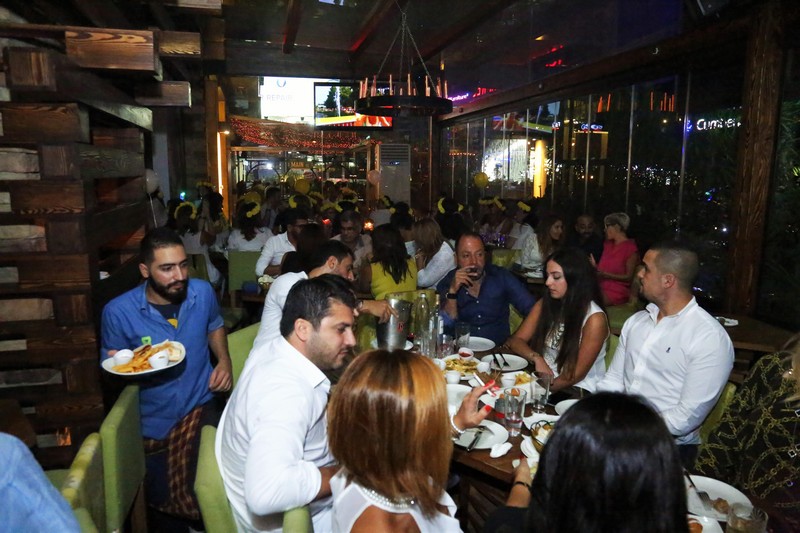 Said Mrad at Fertil Dbayeh