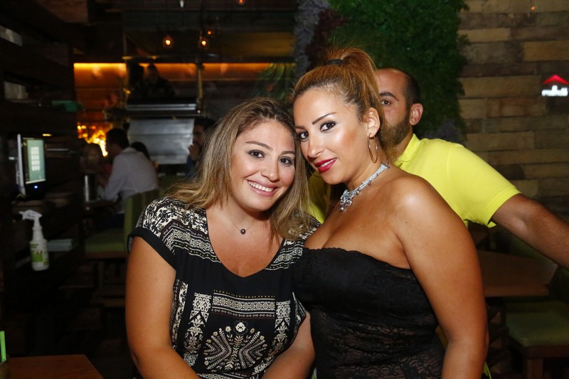 Said Mrad at Fertil Dbayeh