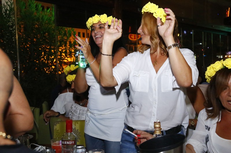 Said Mrad at Fertil Dbayeh