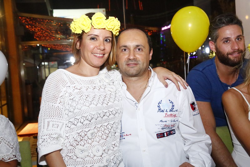 Said Mrad at Fertil Dbayeh