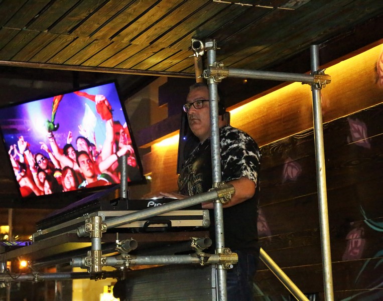Said Mrad at Fertil Dbayeh