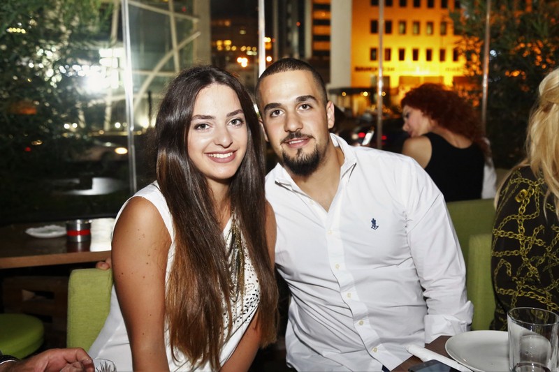 Said Mrad at Fertil Dbayeh