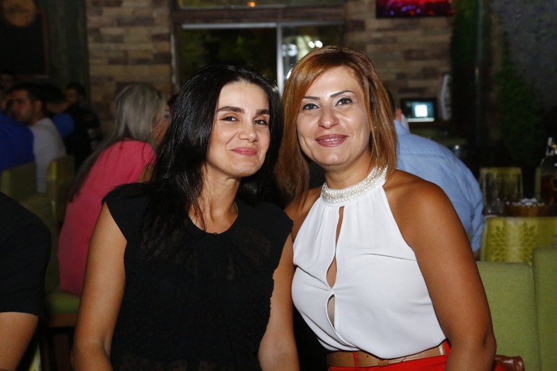 Said Mrad at Fertil Dbayeh