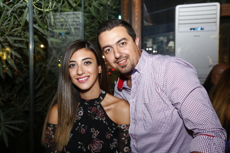 Said Mrad at Fertil Dbayeh