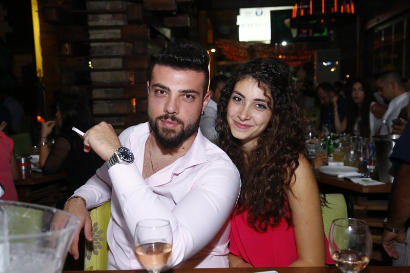 Said Mrad at Fertil Dbayeh