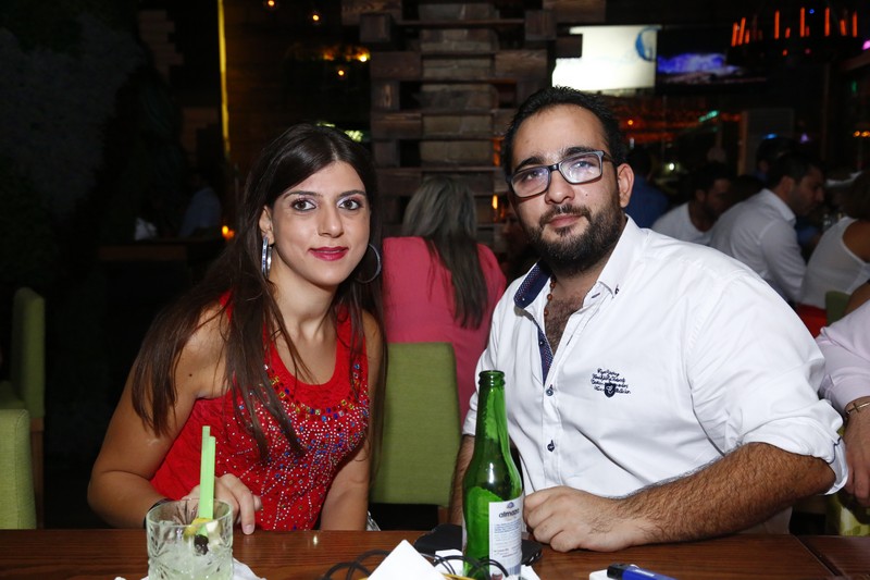 Said Mrad at Fertil Dbayeh