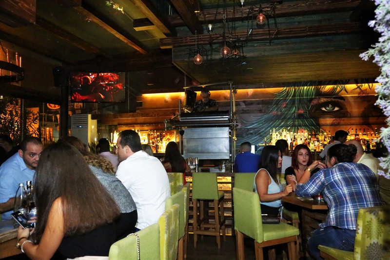 Said Mrad at Fertil Dbayeh