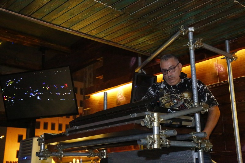 Said Mrad at Fertil Dbayeh