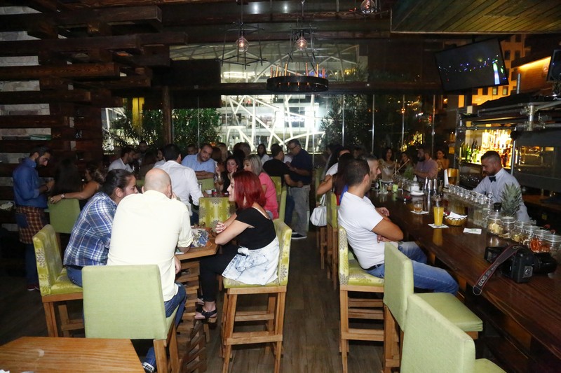 Said Mrad at Fertil Dbayeh