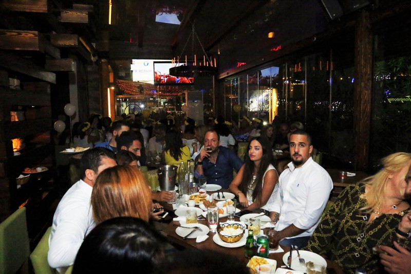 Said Mrad at Fertil Dbayeh