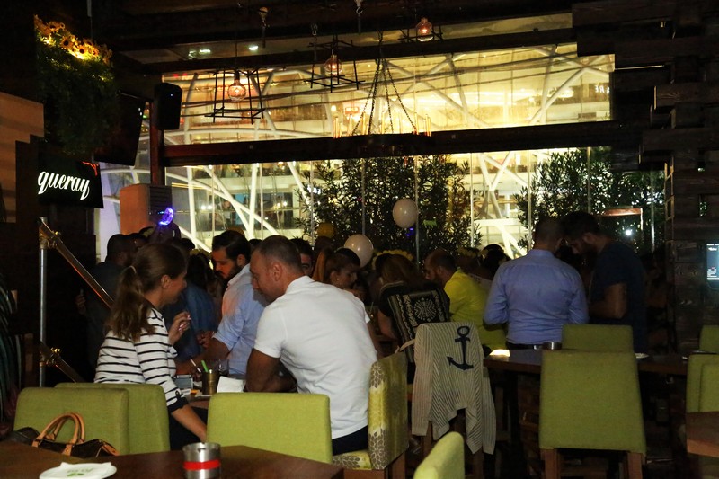 Said Mrad at Fertil Dbayeh