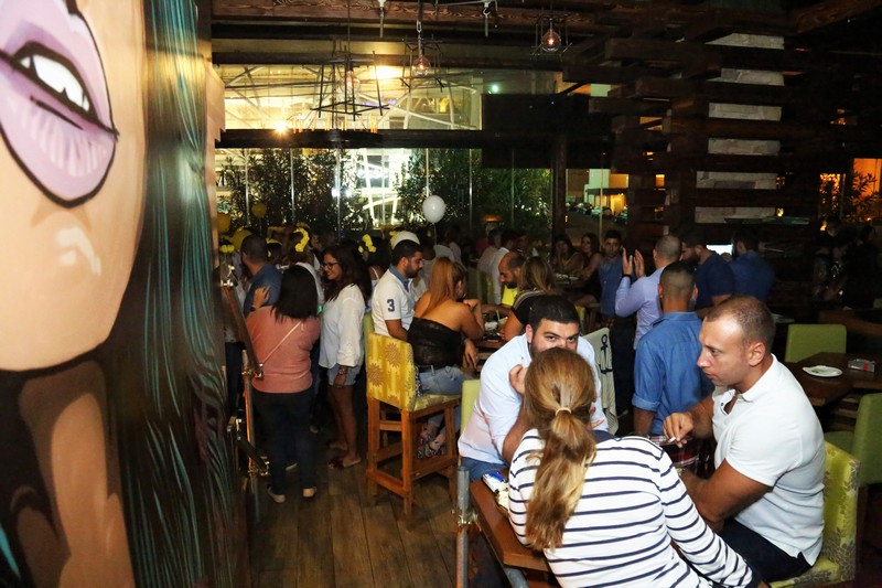 Said Mrad at Fertil Dbayeh