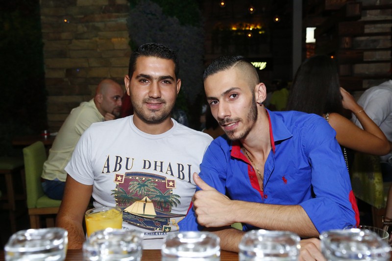 Said Mrad at Fertil Dbayeh