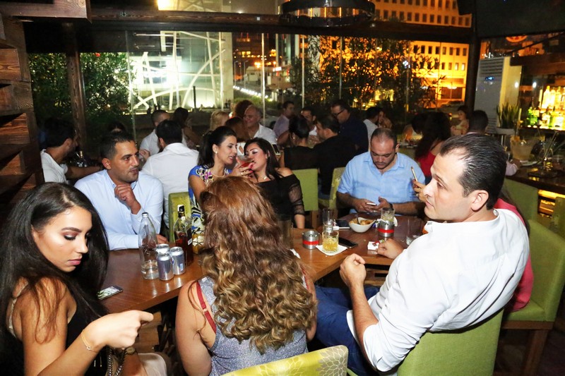 Said Mrad at Fertil Dbayeh