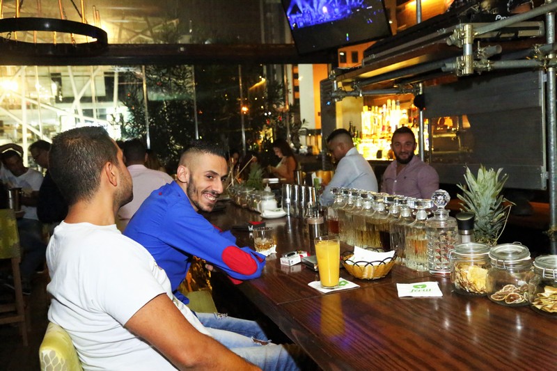 Said Mrad at Fertil Dbayeh