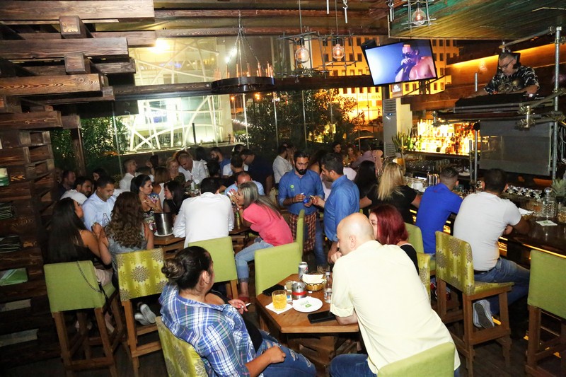 Said Mrad at Fertil Dbayeh