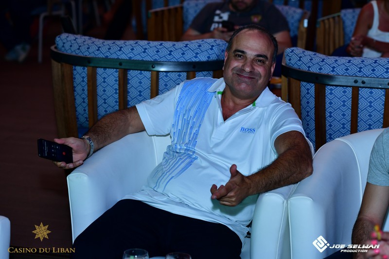 Germany vs. Sweden at Casino Du Liban