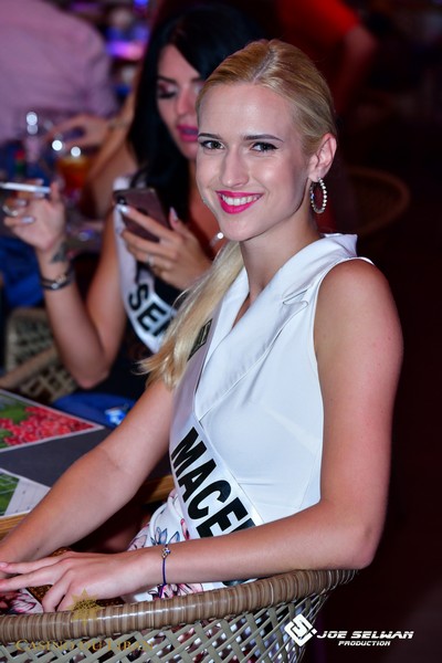 Germany vs. Sweden at Casino Du Liban