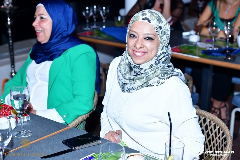 Germany vs. Sweden at Casino Du Liban