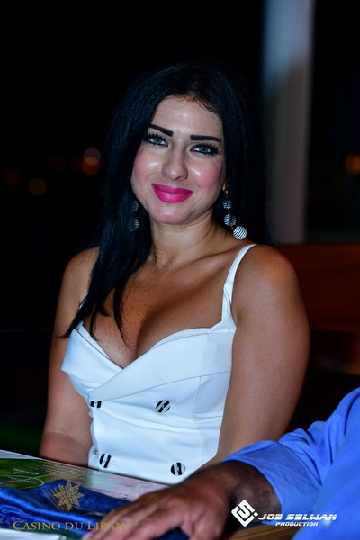 Germany vs. Sweden at Casino Du Liban