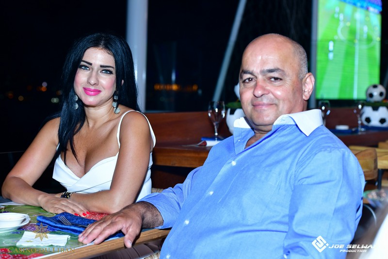 Germany vs. Sweden at Casino Du Liban