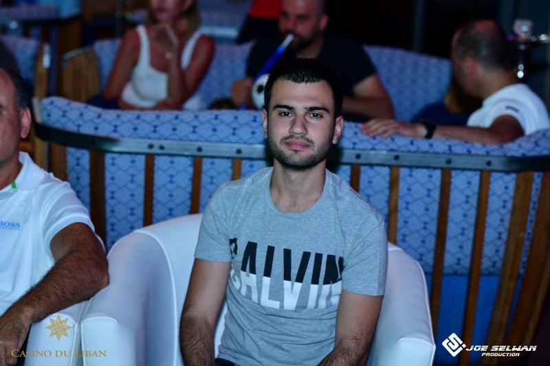 Germany vs. Sweden at Casino Du Liban