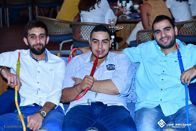 Germany vs. Sweden at Casino Du Liban