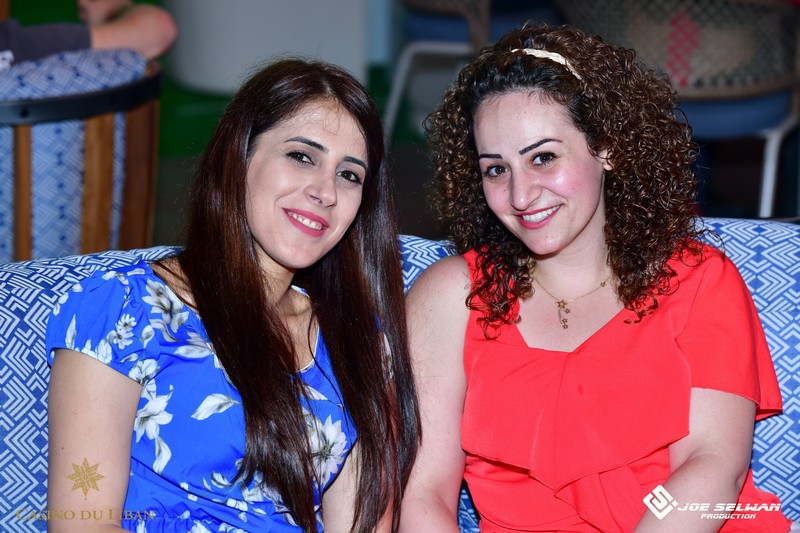Germany vs. Sweden at Casino Du Liban