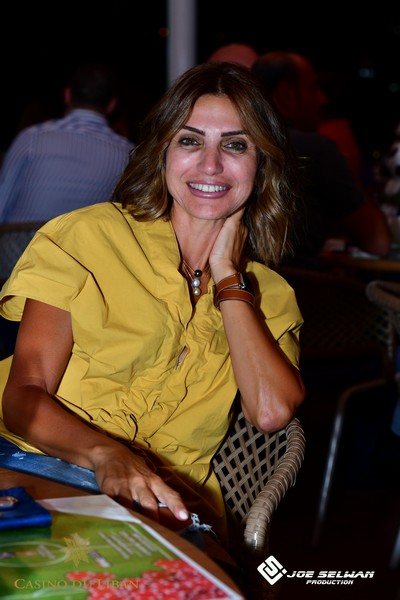 Germany vs. Sweden at Casino Du Liban