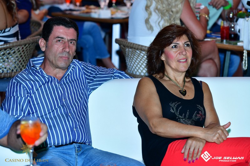 Germany vs. Sweden at Casino Du Liban