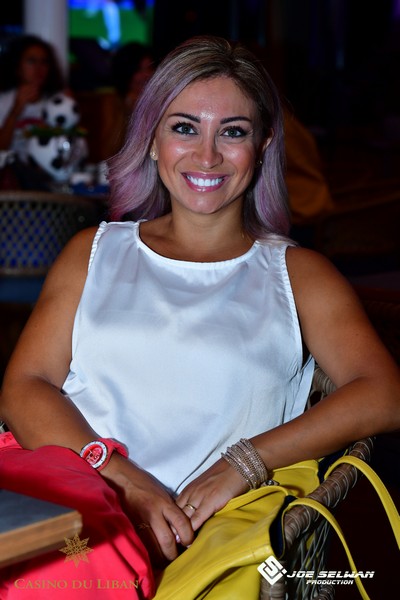 Germany vs. Sweden at Casino Du Liban
