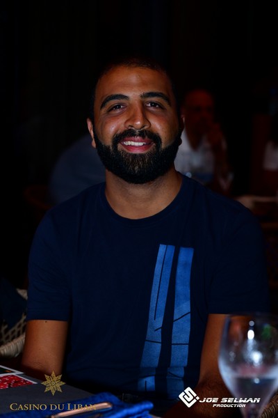Germany vs. Sweden at Casino Du Liban