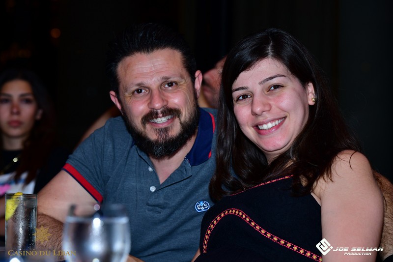 Germany vs. Sweden at Casino Du Liban