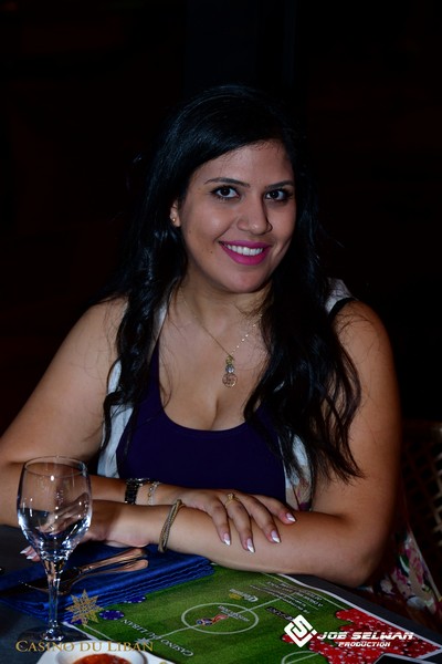 Germany vs. Sweden at Casino Du Liban