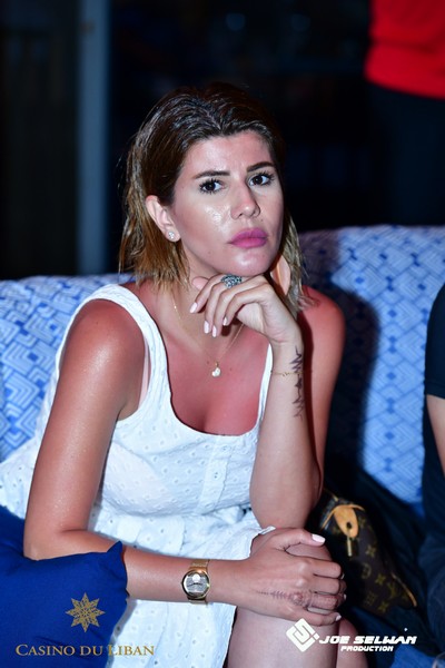 Germany vs. Sweden at Casino Du Liban