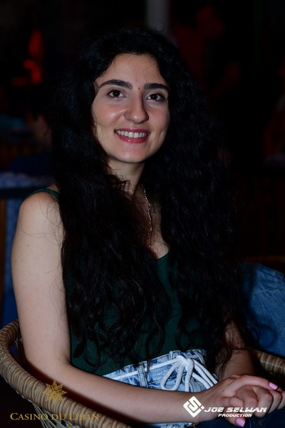 Germany vs. Sweden at Casino Du Liban