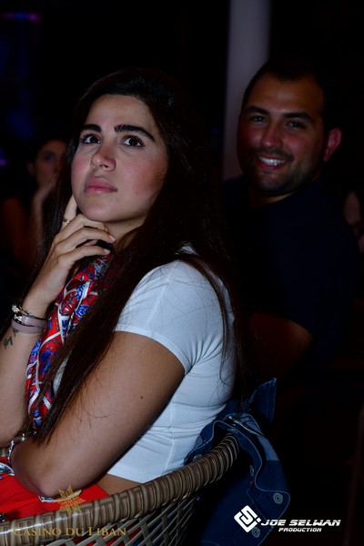 Germany vs. Sweden at Casino Du Liban