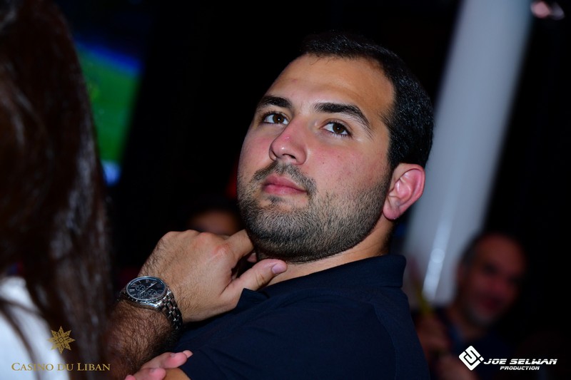 Germany vs. Sweden at Casino Du Liban