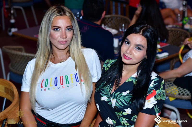 Germany vs. Sweden at Casino Du Liban