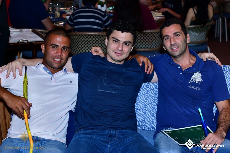 Germany vs. Sweden at Casino Du Liban