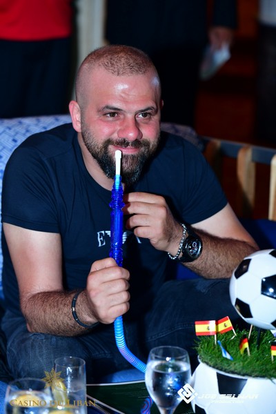Germany vs. Sweden at Casino Du Liban