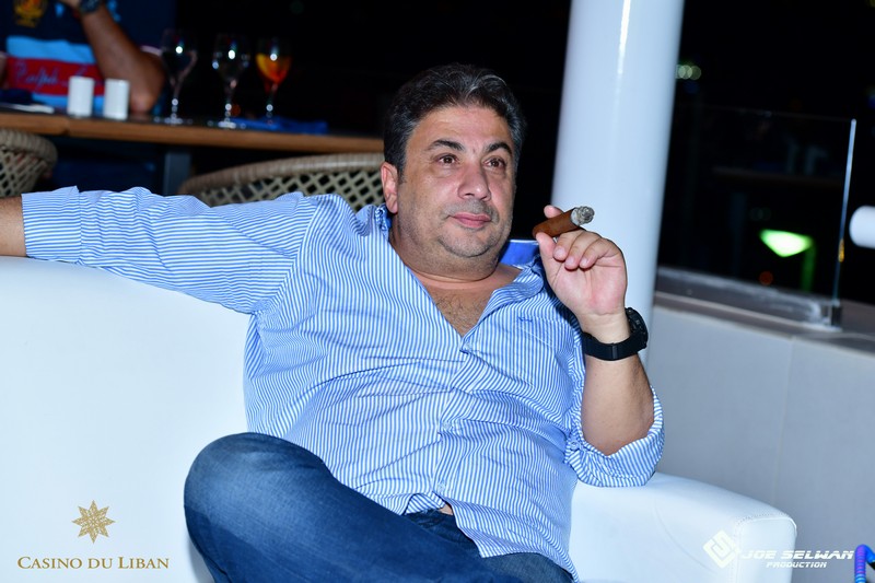 Germany vs. Sweden at Casino Du Liban