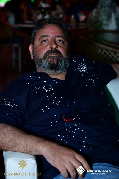 Germany vs. Sweden at Casino Du Liban