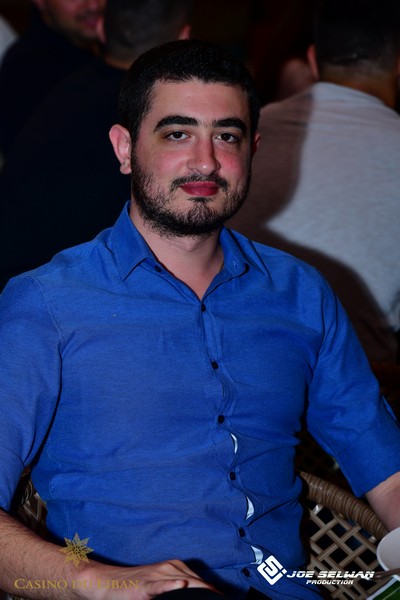 Germany vs. Sweden at Casino Du Liban