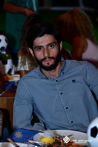 Germany vs. Sweden at Casino Du Liban