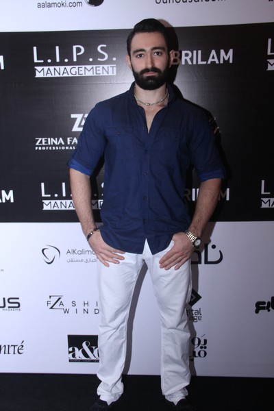 Hanane Hijazi Fashion Show at Four Seasons