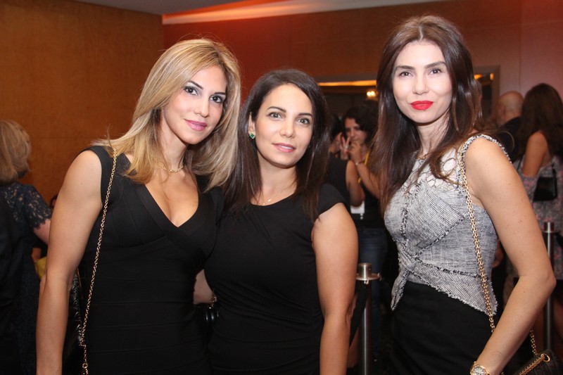Hanane Hijazi Fashion Show at Four Seasons