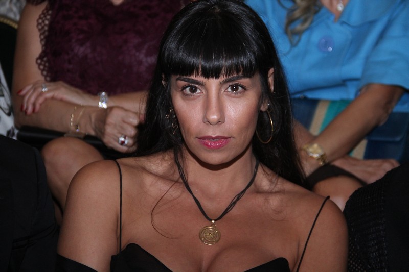 Hanane Hijazi Fashion Show at Four Seasons